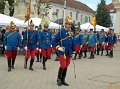 Kaiserparade im Juni